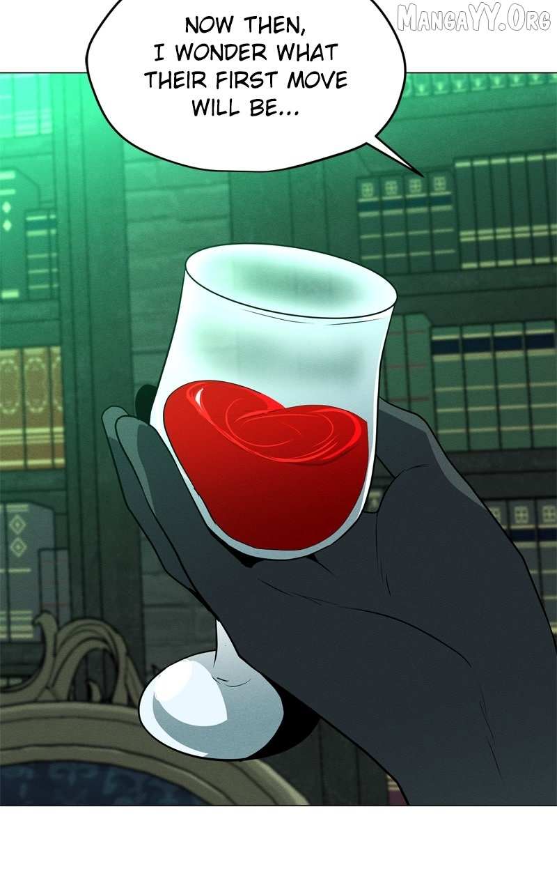 Read Solo Spell Caster chapter 218 image 96 on Lezhin