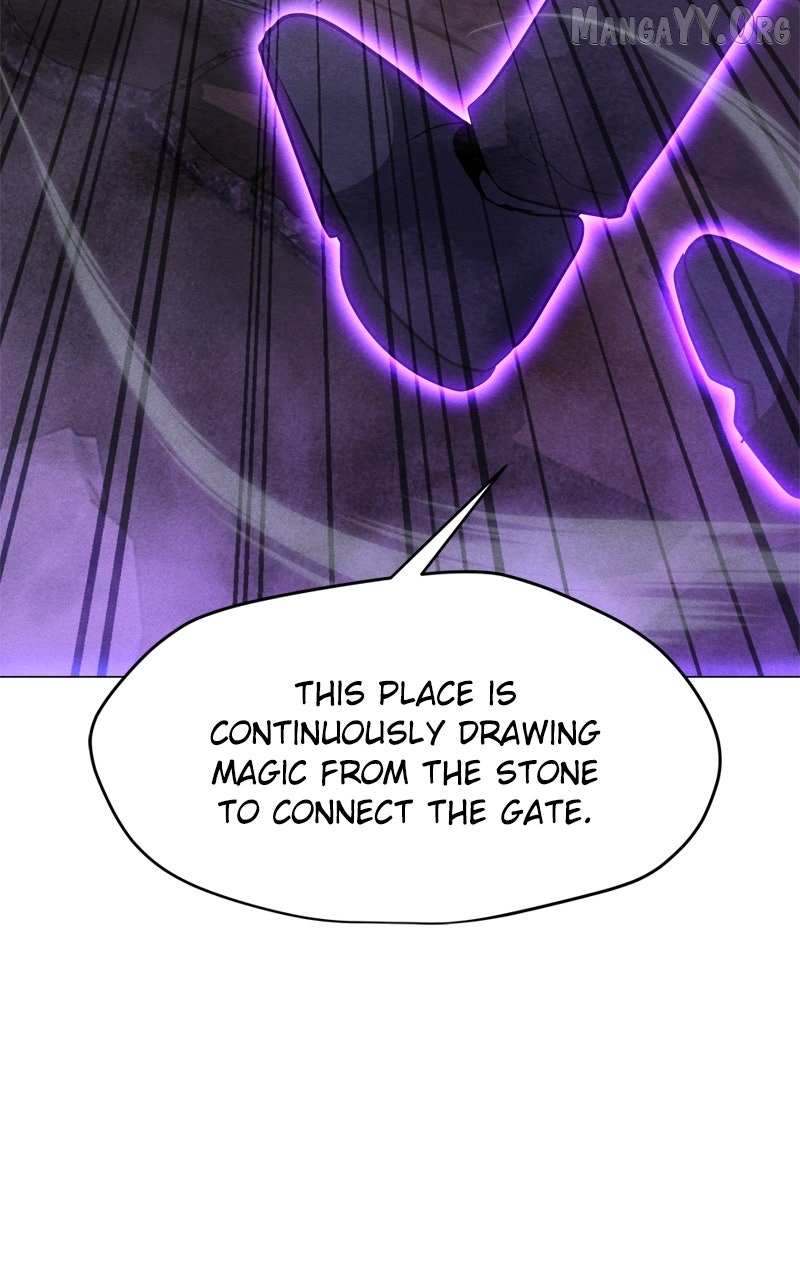 Read Solo Spell Caster chapter 219 image 100 on Lezhin