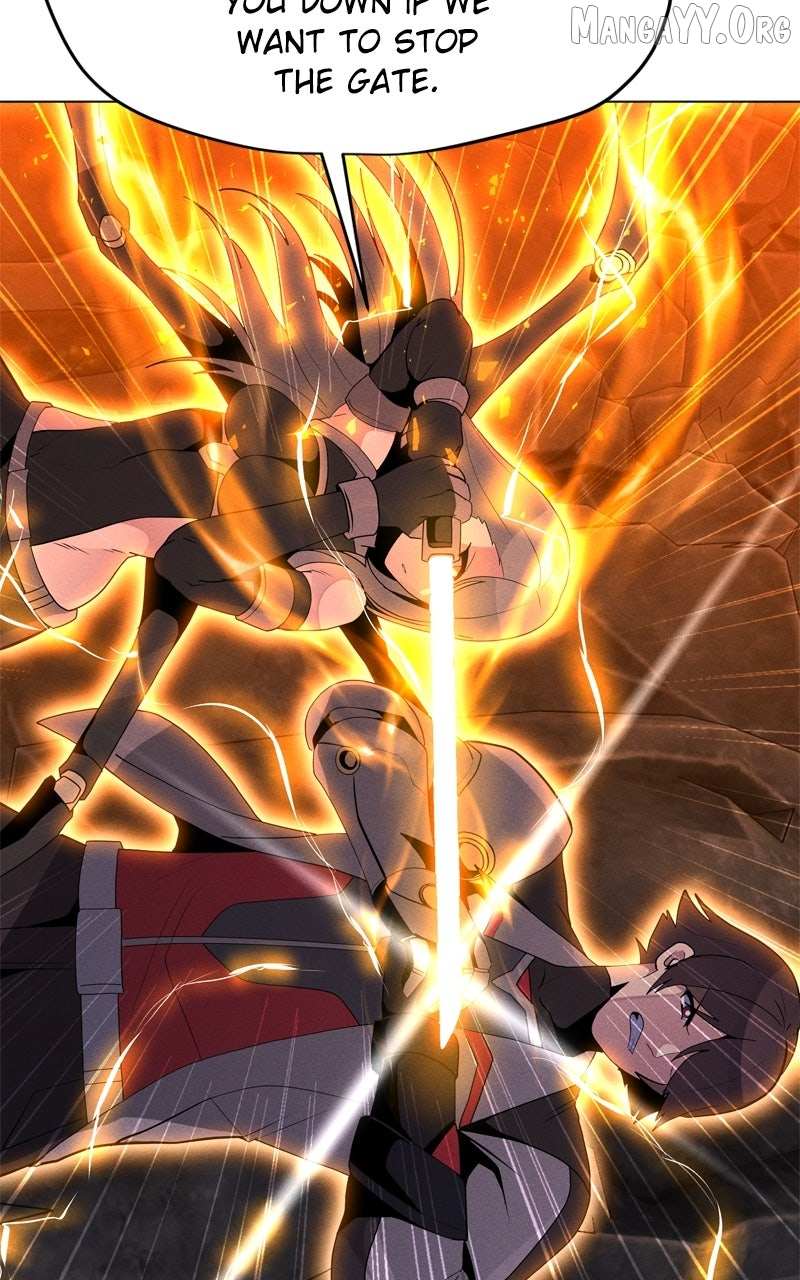 Read Solo Spell Caster chapter 219 image 105 on Lezhin