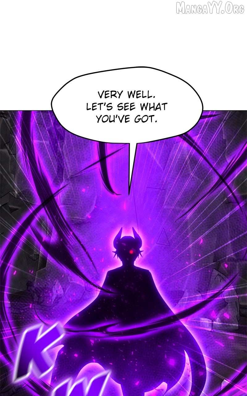 Read Solo Spell Caster chapter 219 image 108 on Lezhin