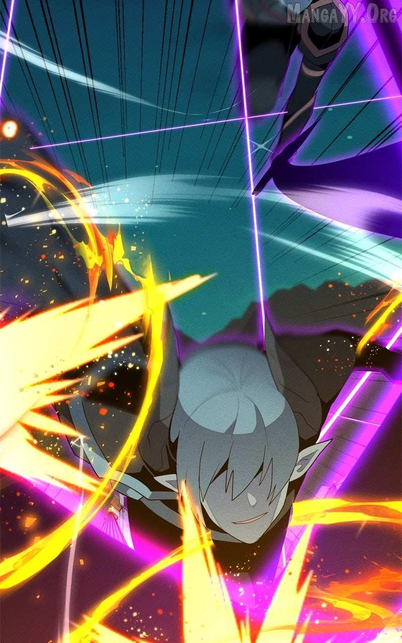 Read Solo Spell Caster chapter 219 image 12 on Lezhin