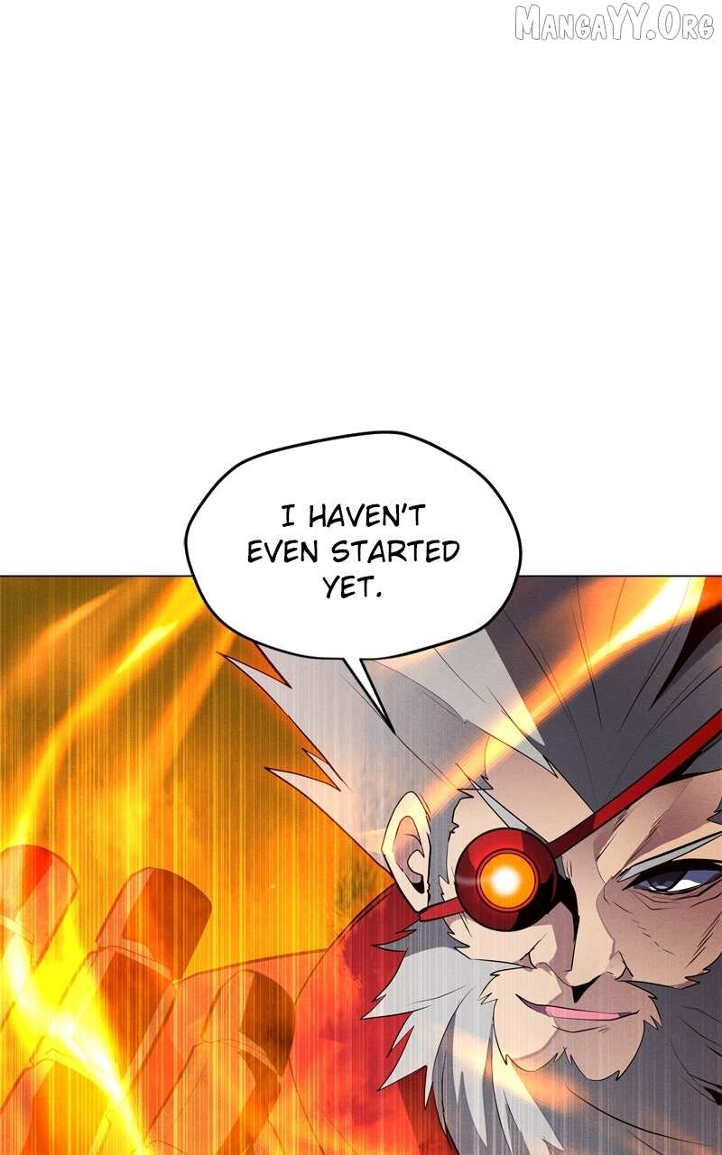 Read Solo Spell Caster chapter 219 image 16 on Lezhin
