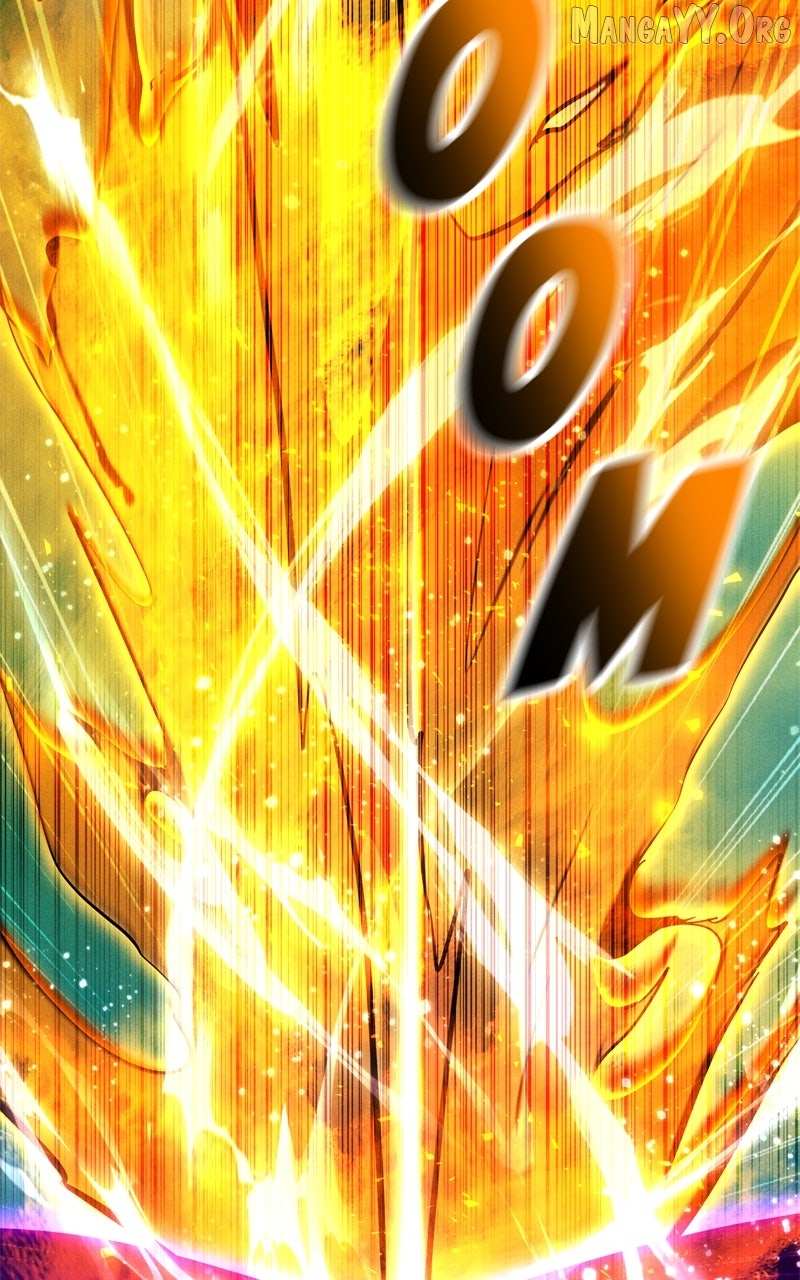 Read Solo Spell Caster chapter 219 image 27 on Lezhin