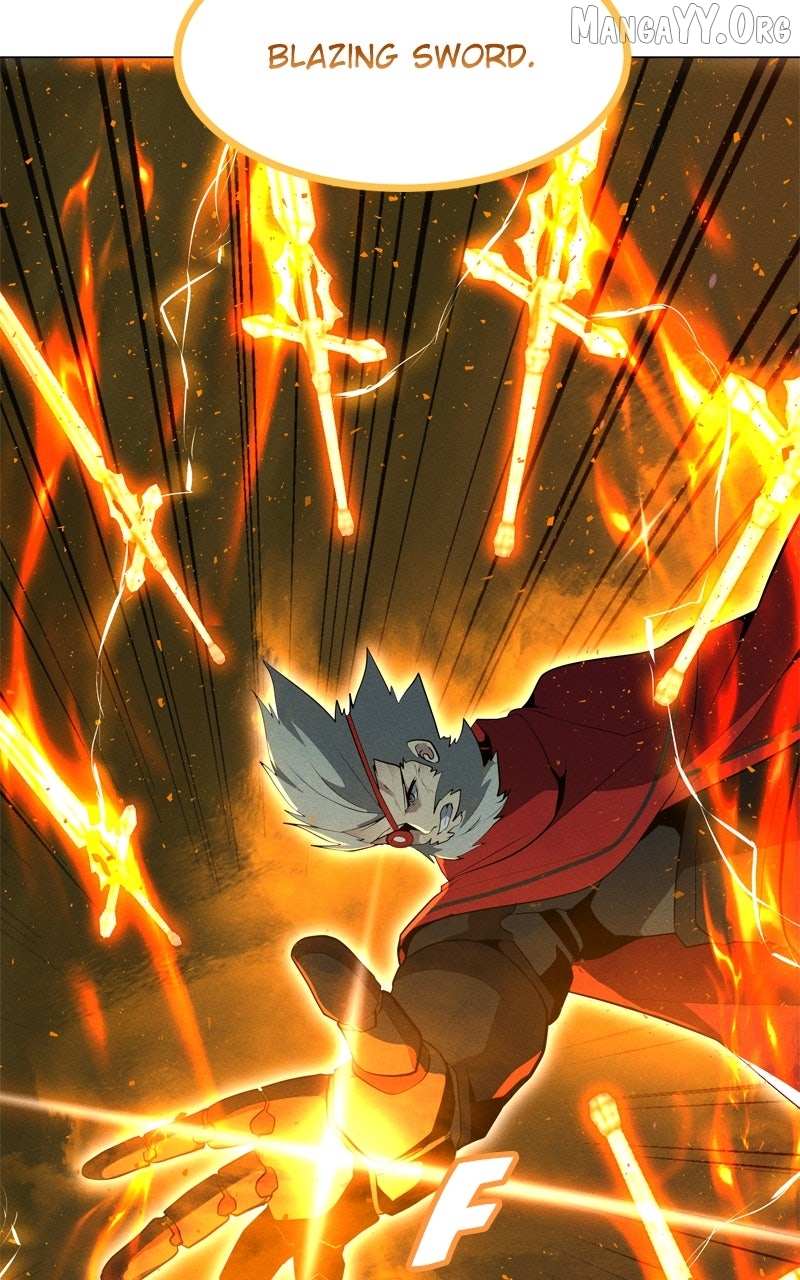 Read Solo Spell Caster chapter 219 image 3 on Lezhin