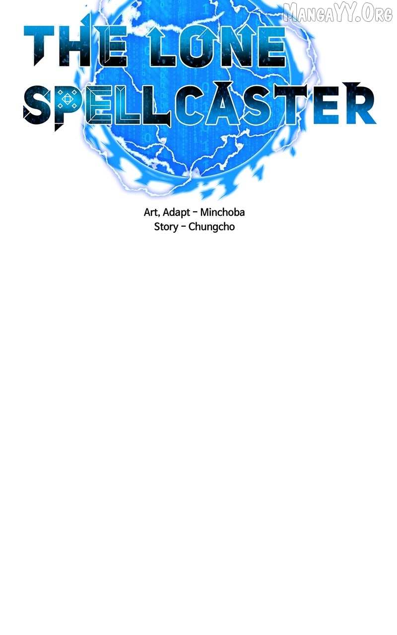 Read Solo Spell Caster chapter 219 image 33 on Lezhin