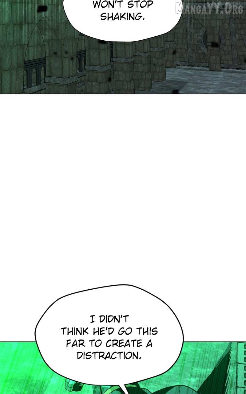 Read Solo Spell Caster chapter 219 image 39 on Lezhin