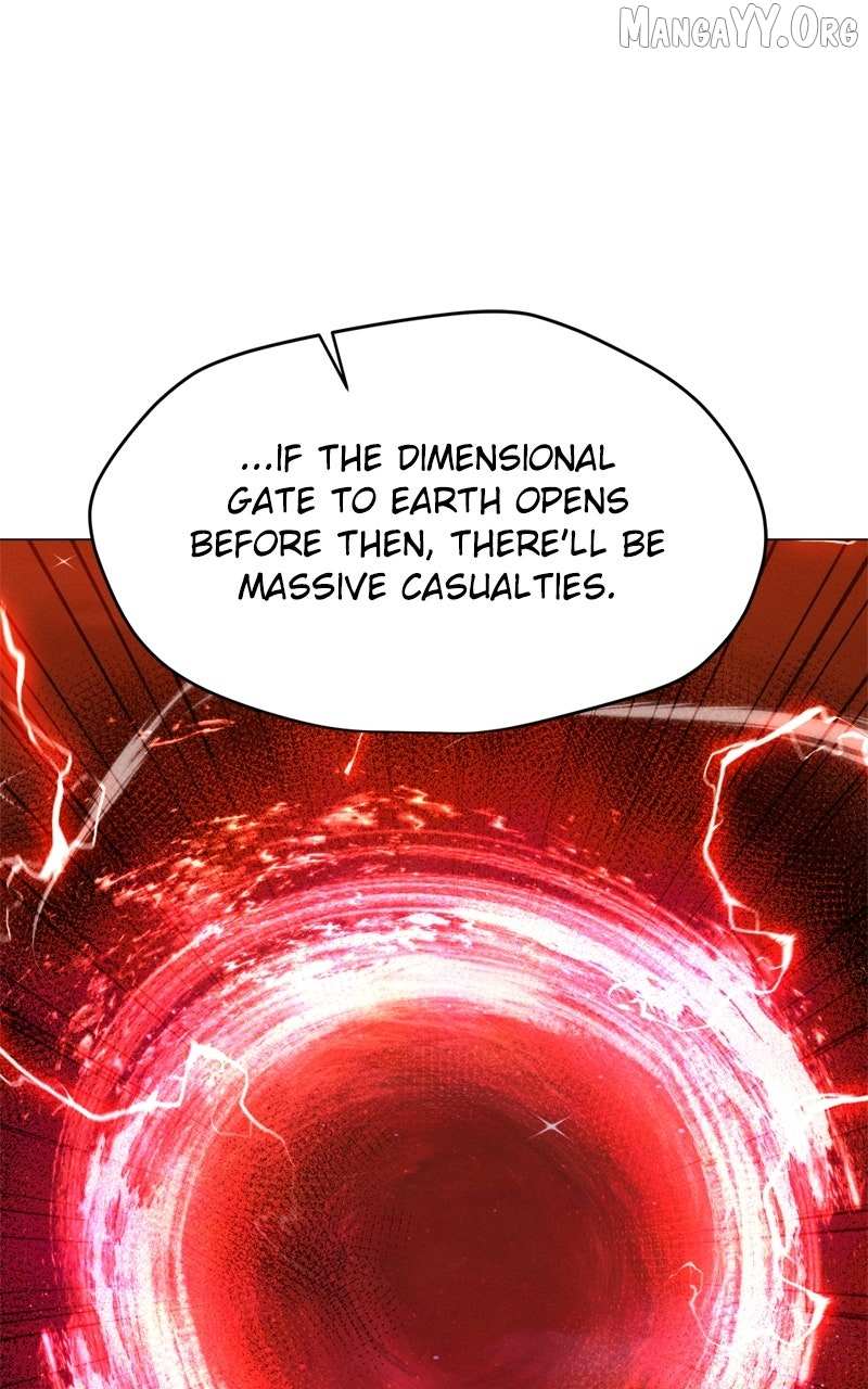 Read Solo Spell Caster chapter 219 image 43 on Lezhin