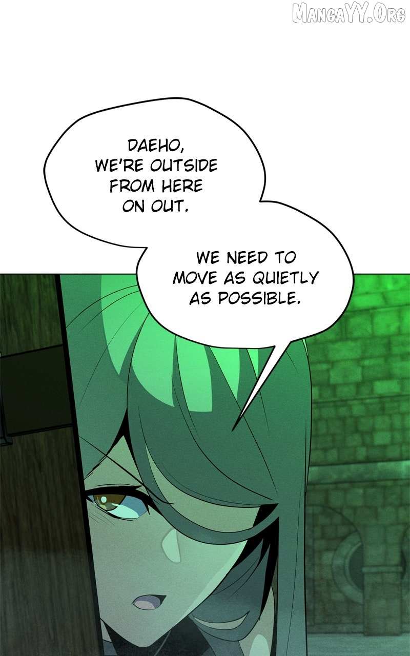 Read Solo Spell Caster chapter 219 image 47 on Lezhin