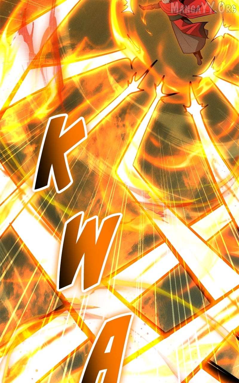 Read Solo Spell Caster chapter 219 image 5 on Lezhin