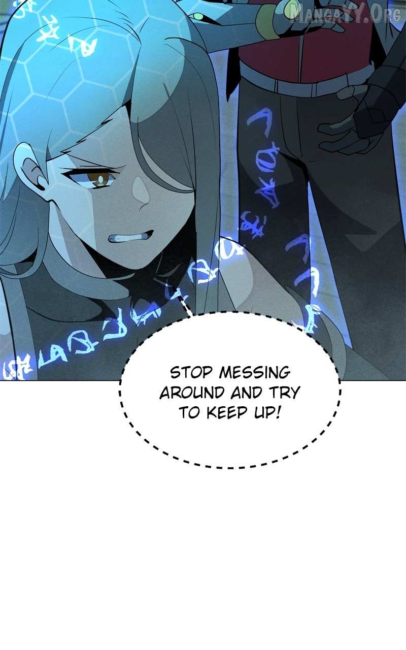 Read Solo Spell Caster chapter 219 image 55 on Lezhin