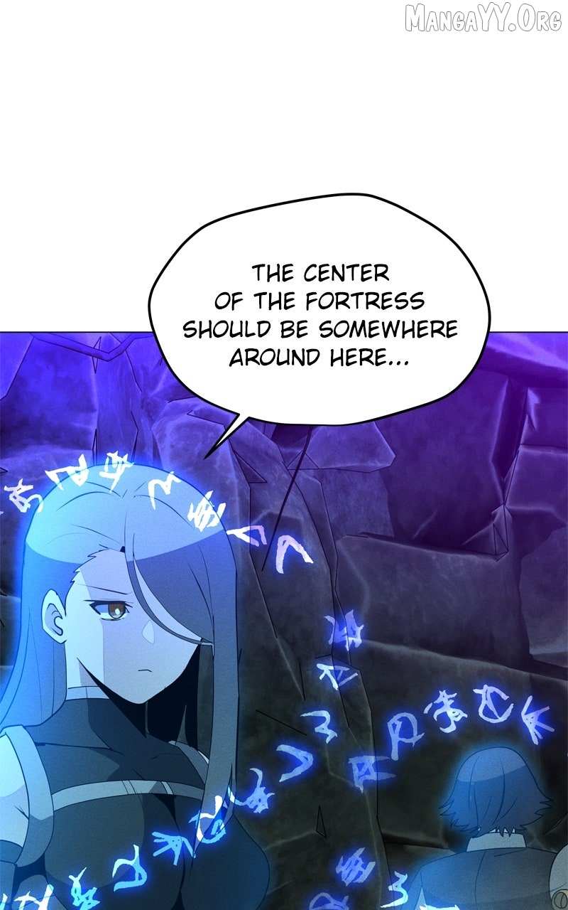Read Solo Spell Caster chapter 219 image 58 on Lezhin