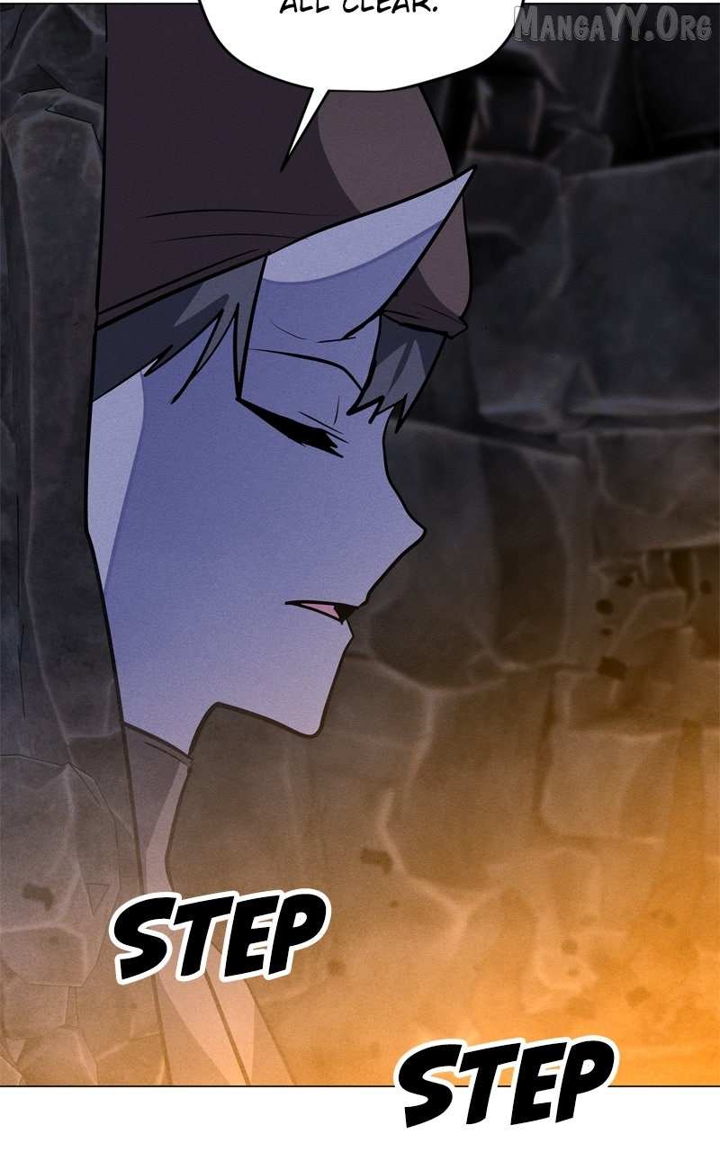 Read Solo Spell Caster chapter 219 image 75 on Lezhin
