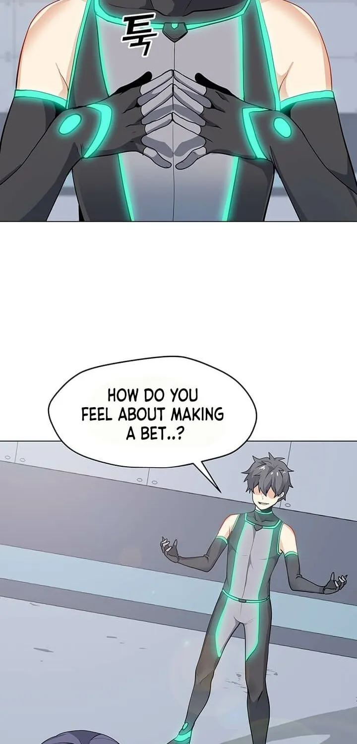 Read Solo Spell Caster chapter 22 image 10 on Lezhin