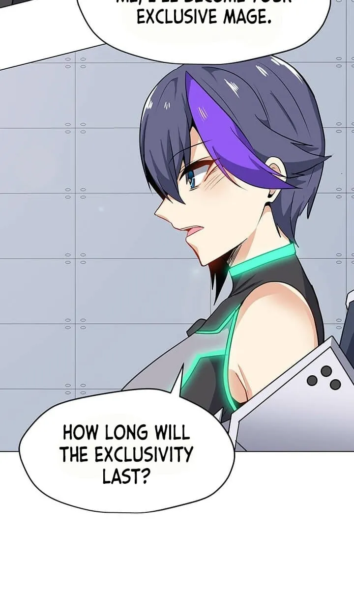 Read Solo Spell Caster chapter 22 image 15 on Lezhin