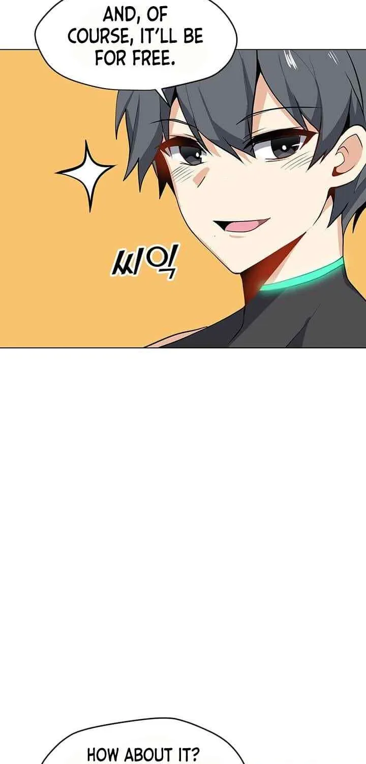 Read Solo Spell Caster chapter 22 image 17 on Lezhin
