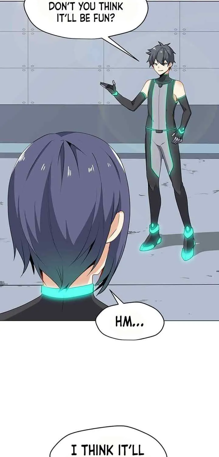 Read Solo Spell Caster chapter 22 image 18 on Lezhin