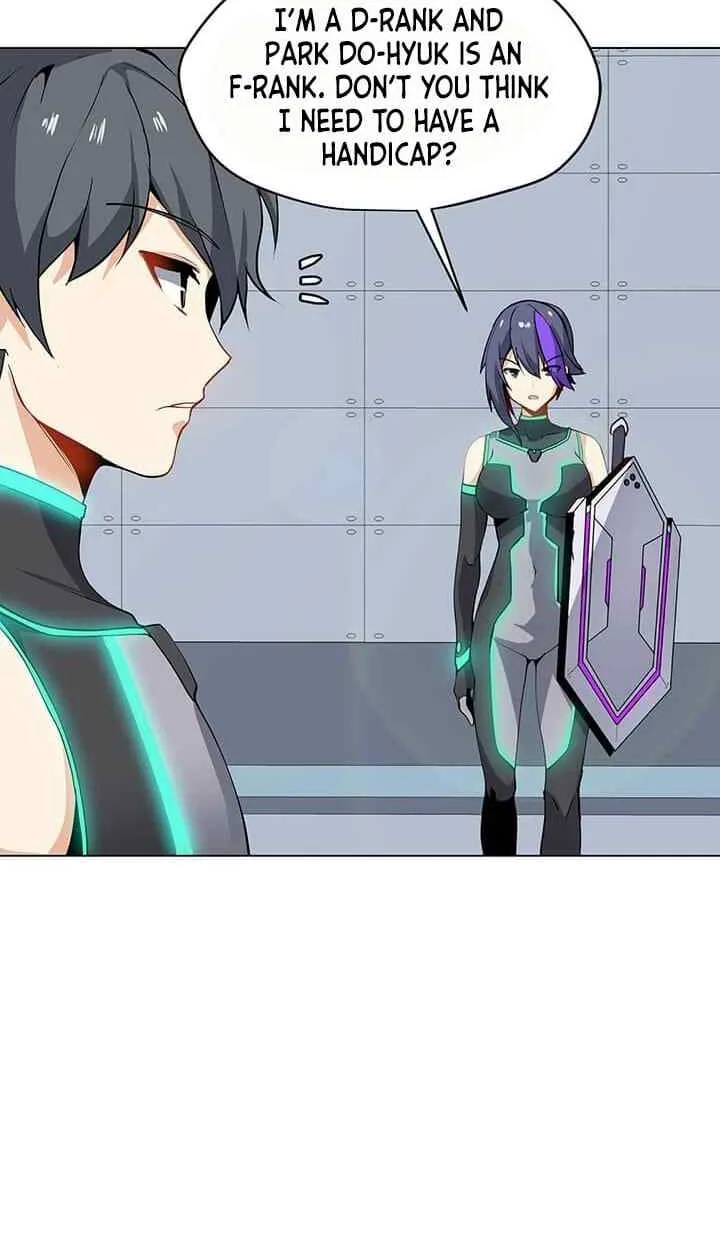 Read Solo Spell Caster chapter 22 image 22 on Lezhin
