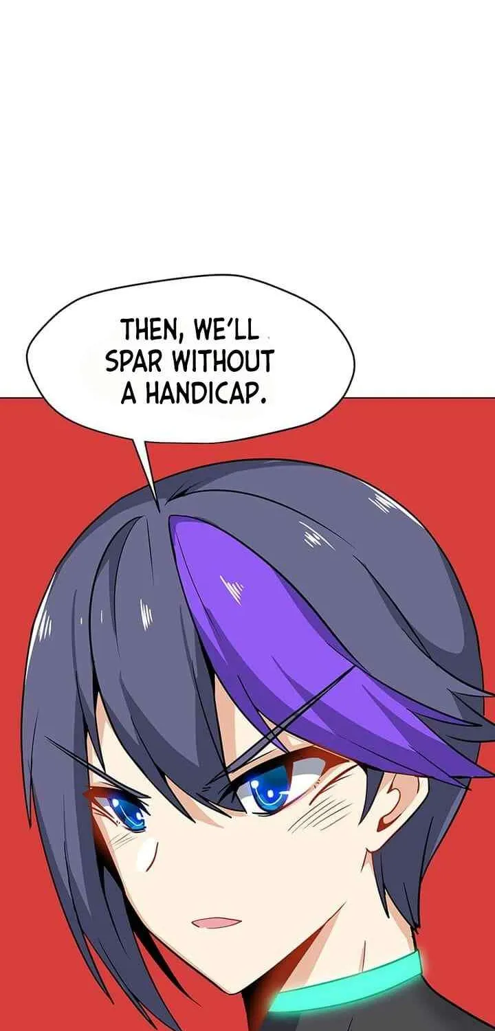 Read Solo Spell Caster chapter 22 image 24 on Lezhin