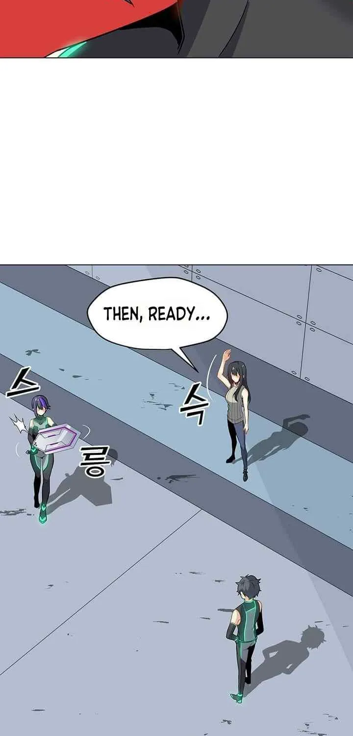 Read Solo Spell Caster chapter 22 image 25 on Lezhin