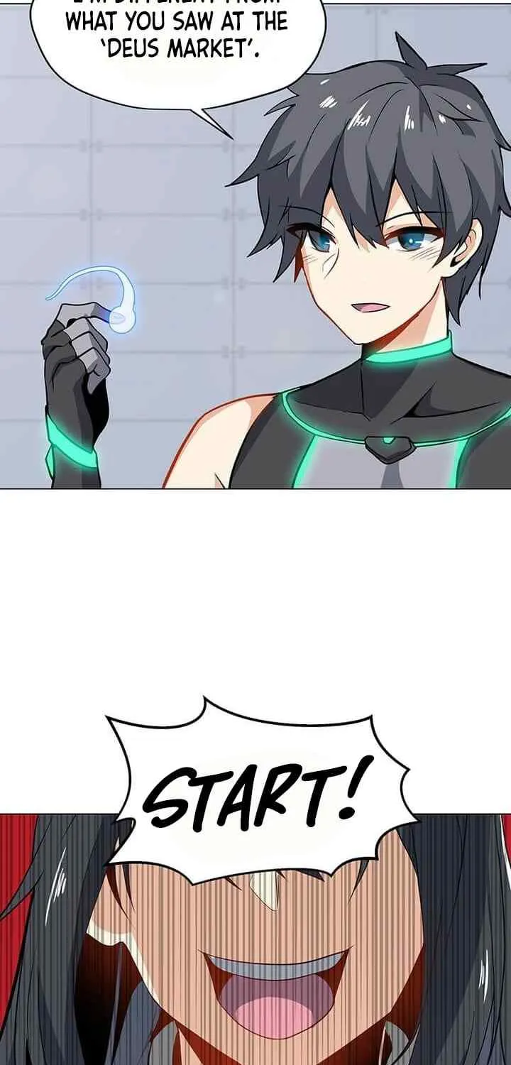 Read Solo Spell Caster chapter 22 image 27 on Lezhin