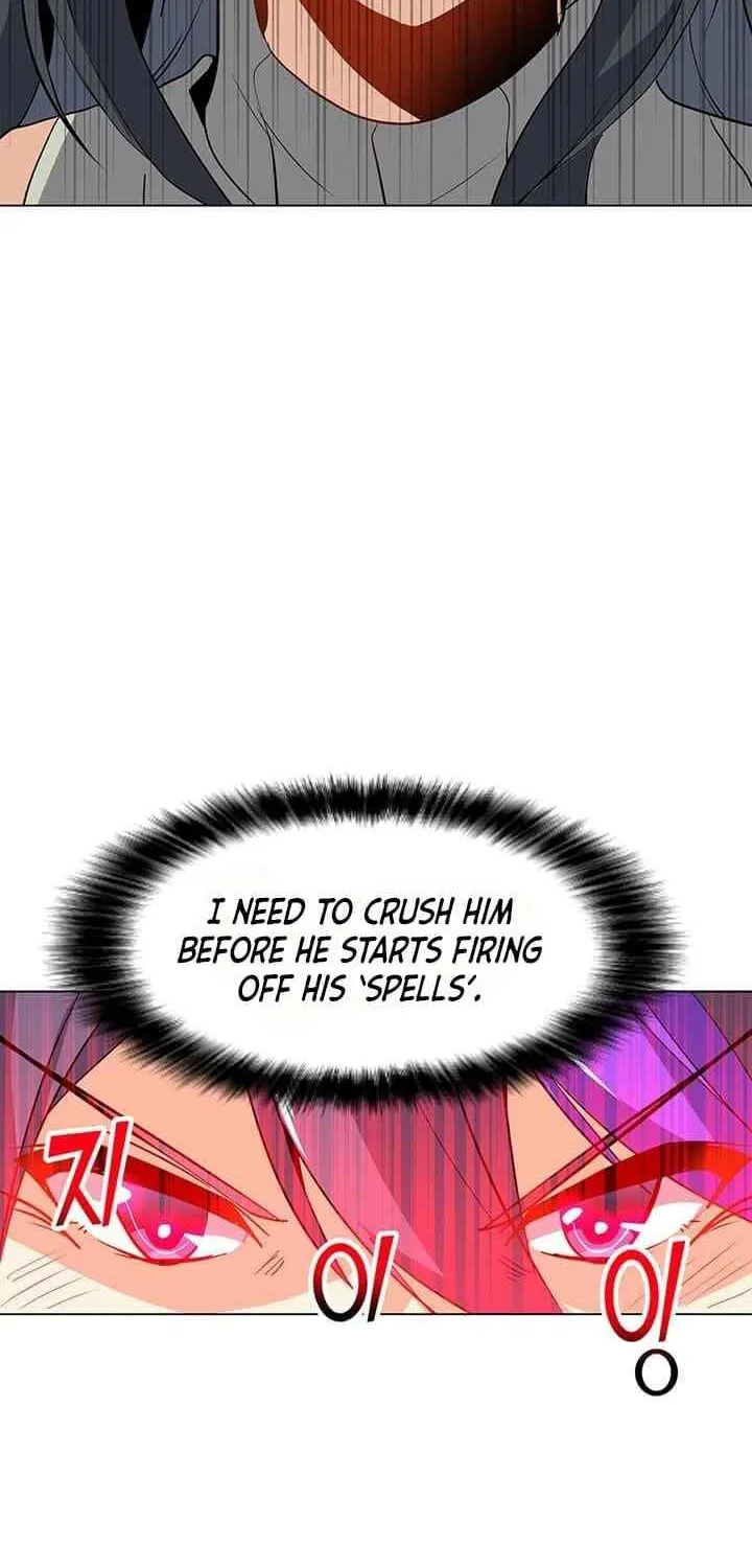 Read Solo Spell Caster chapter 22 image 28 on Lezhin