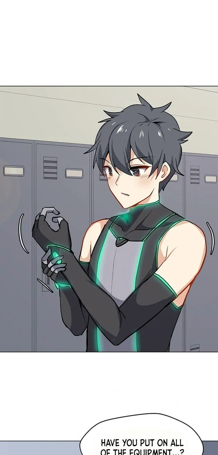 Read Solo Spell Caster chapter 22 image 3 on Lezhin