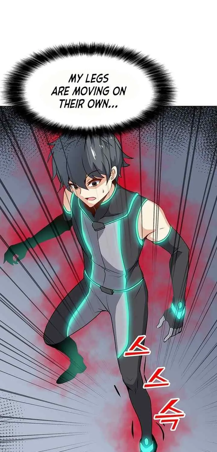 Read Solo Spell Caster chapter 22 image 32 on Lezhin