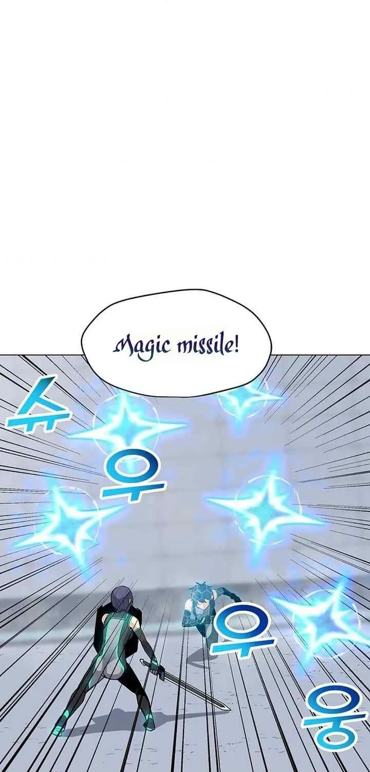 Read Solo Spell Caster chapter 22 image 35 on Lezhin