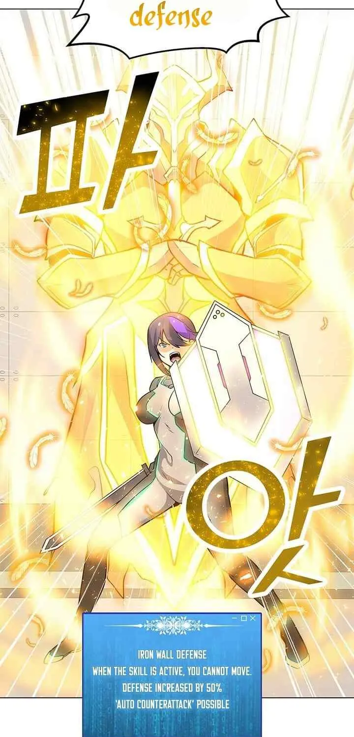 Read Solo Spell Caster chapter 22 image 37 on Lezhin