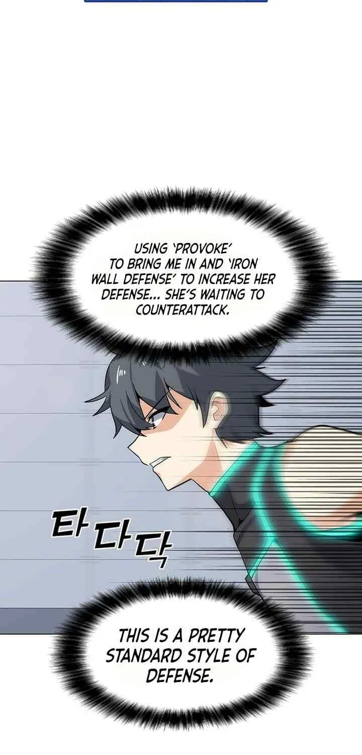 Read Solo Spell Caster chapter 22 image 38 on Lezhin