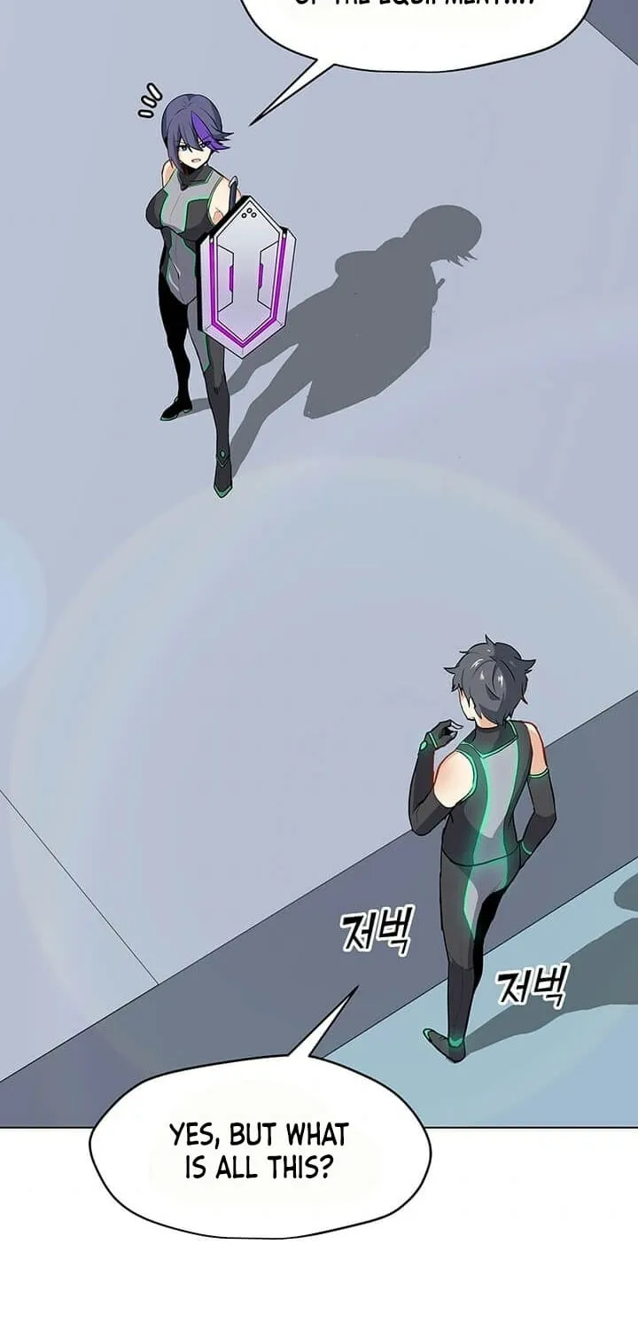 Read Solo Spell Caster chapter 22 image 4 on Lezhin