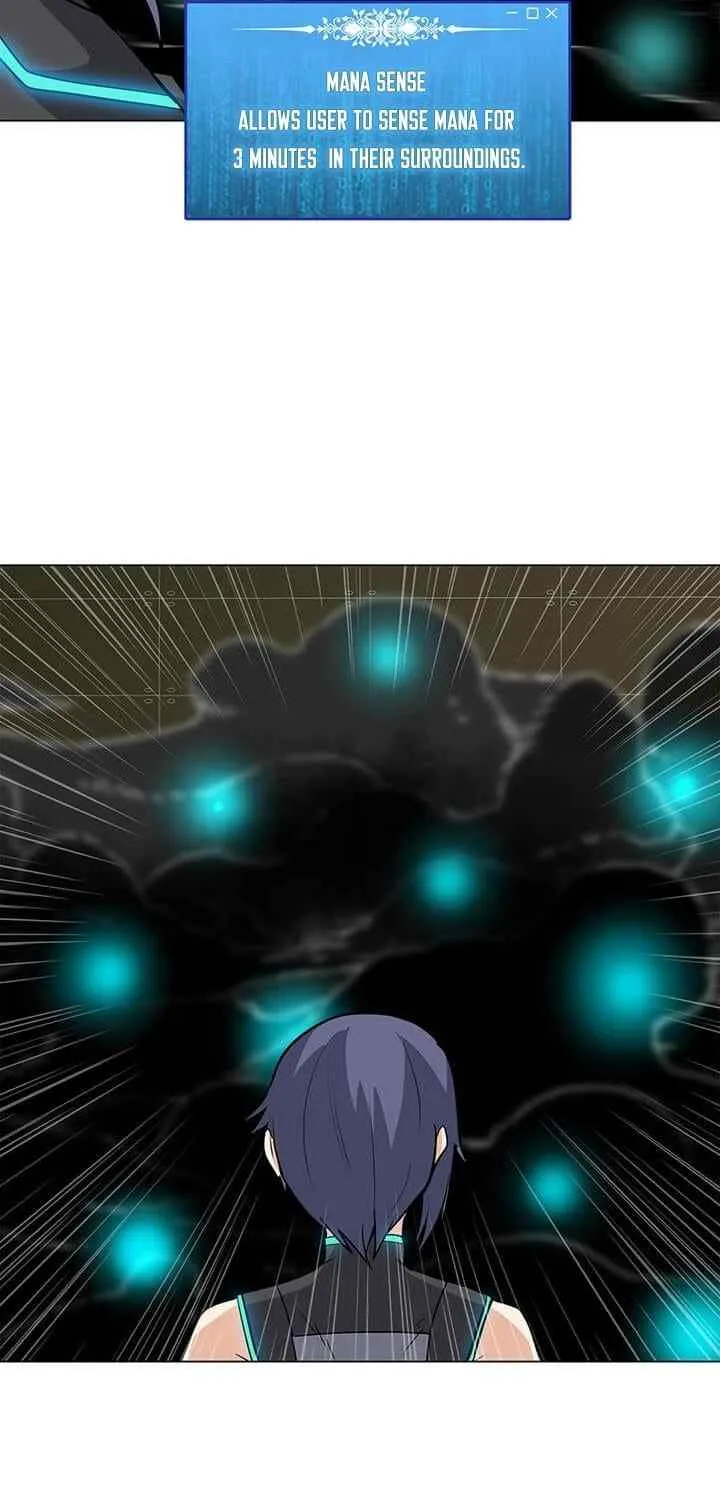 Read Solo Spell Caster chapter 22 image 44 on Lezhin
