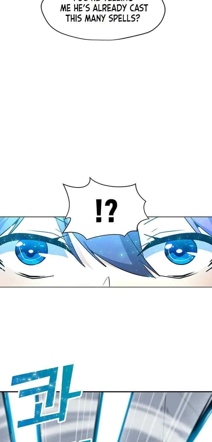 Read Solo Spell Caster chapter 22 image 46 on Lezhin