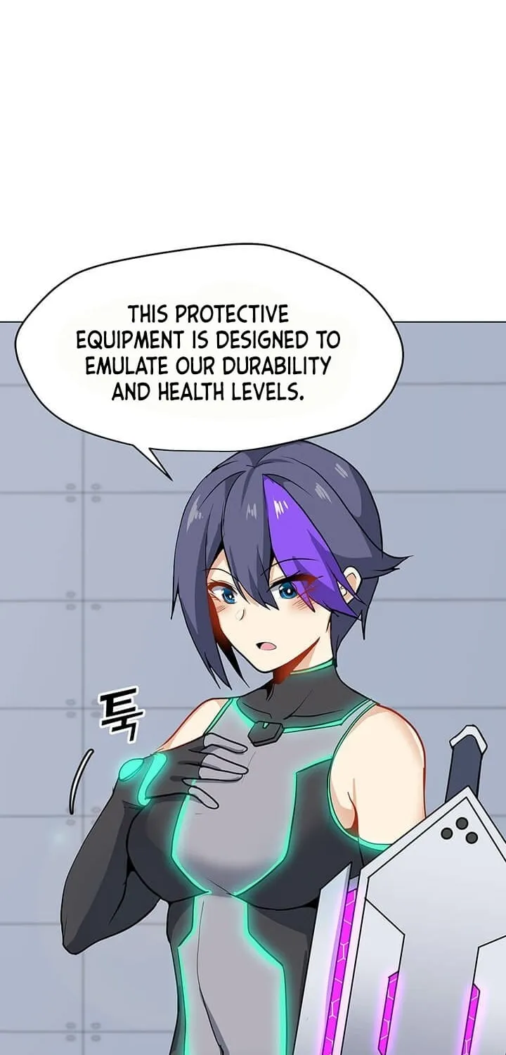 Read Solo Spell Caster chapter 22 image 5 on Lezhin