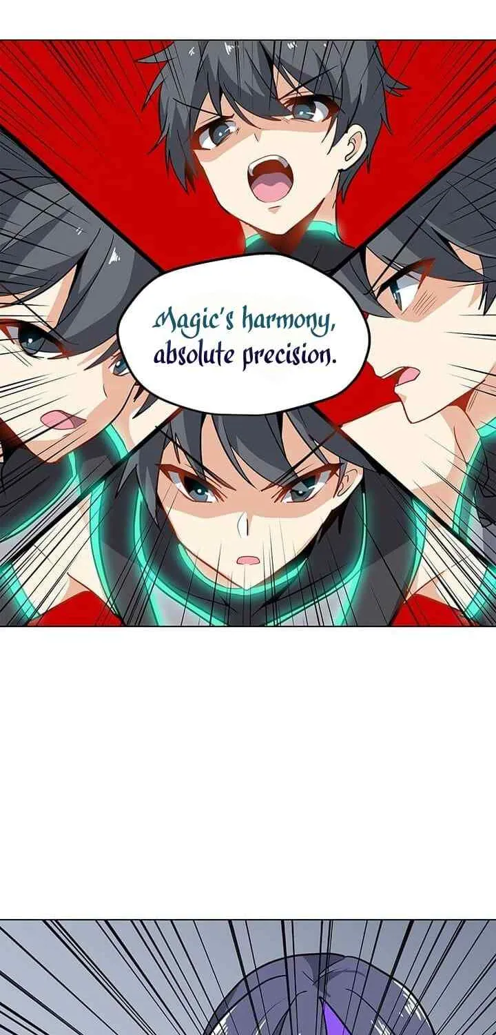 Read Solo Spell Caster chapter 22 image 54 on Lezhin