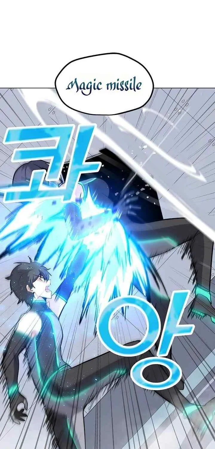 Read Solo Spell Caster chapter 22 image 59 on Lezhin
