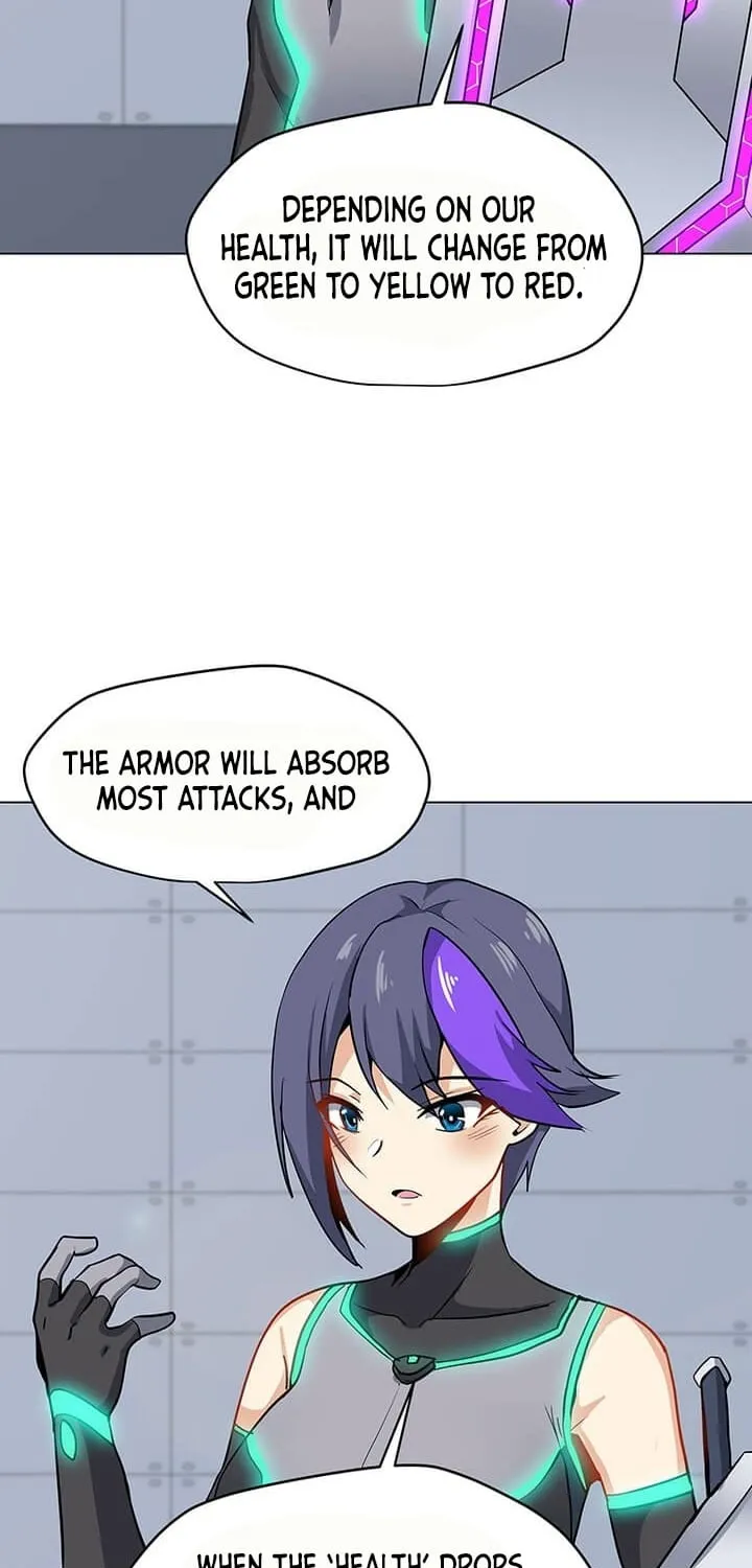 Read Solo Spell Caster chapter 22 image 6 on Lezhin
