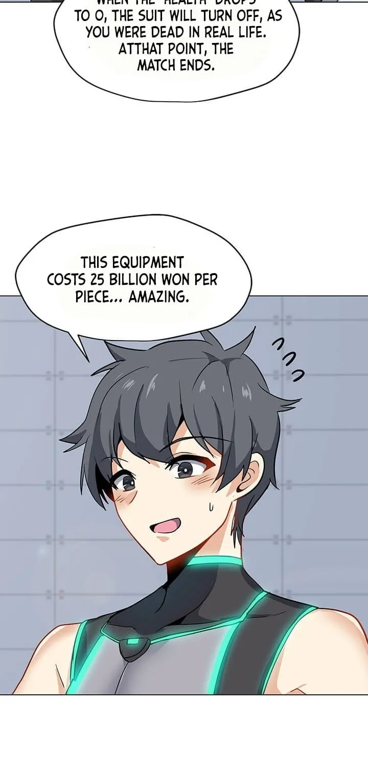 Read Solo Spell Caster chapter 22 image 7 on Lezhin