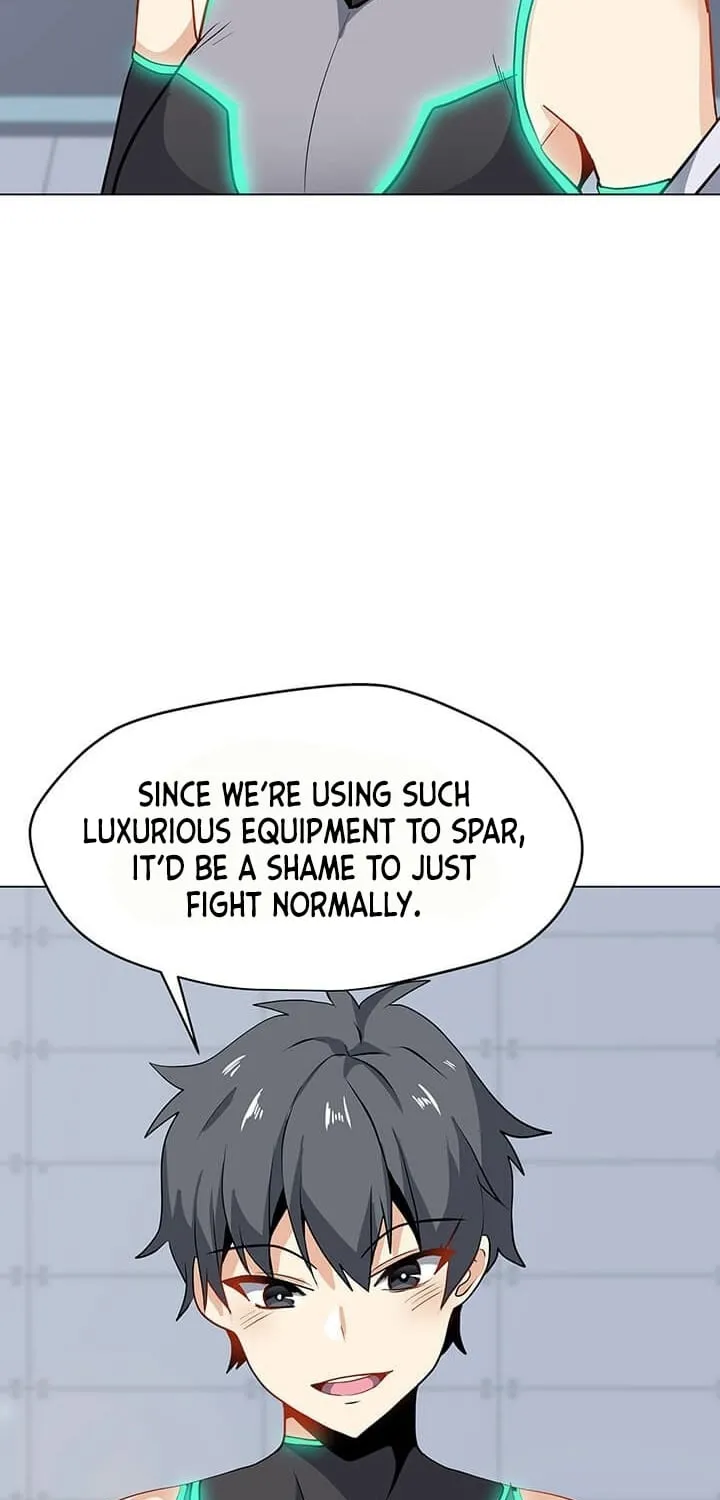 Read Solo Spell Caster chapter 22 image 9 on Lezhin
