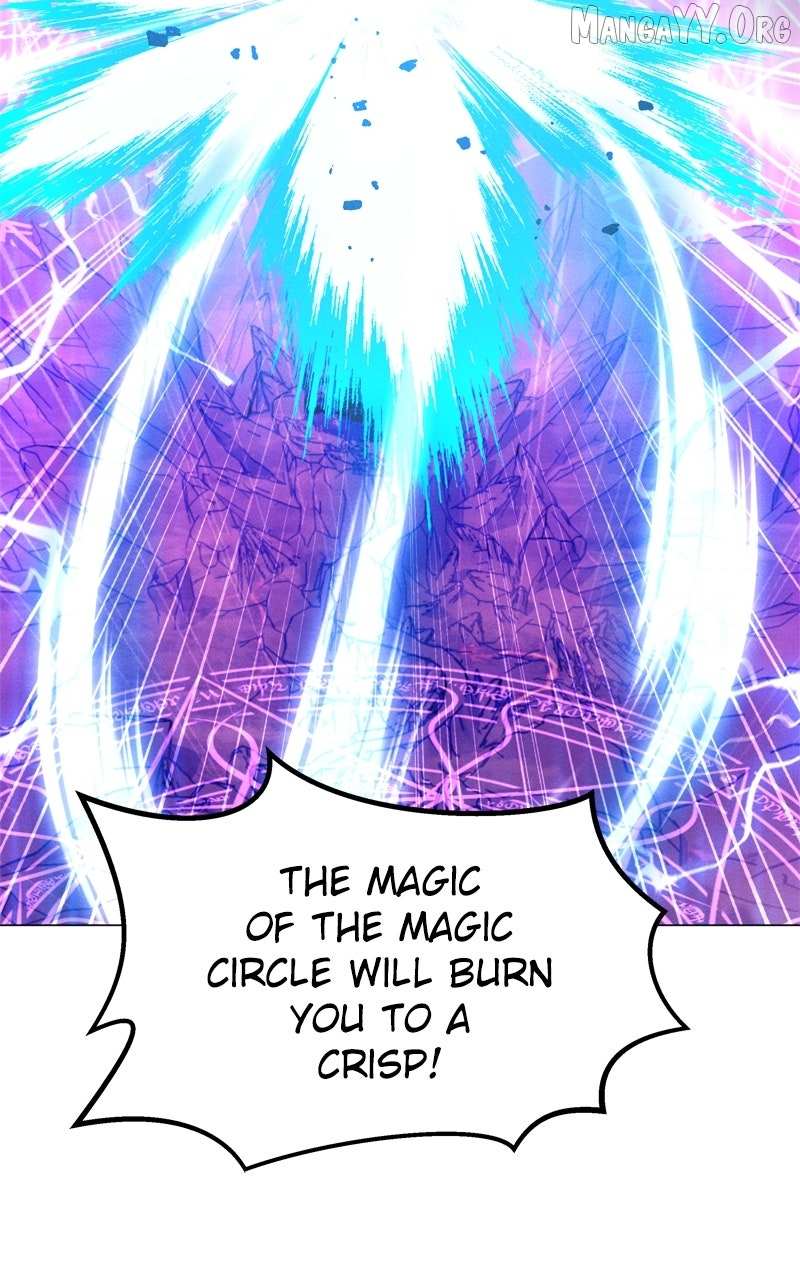 Read Solo Spell Caster chapter 220 image 116 on Lezhin