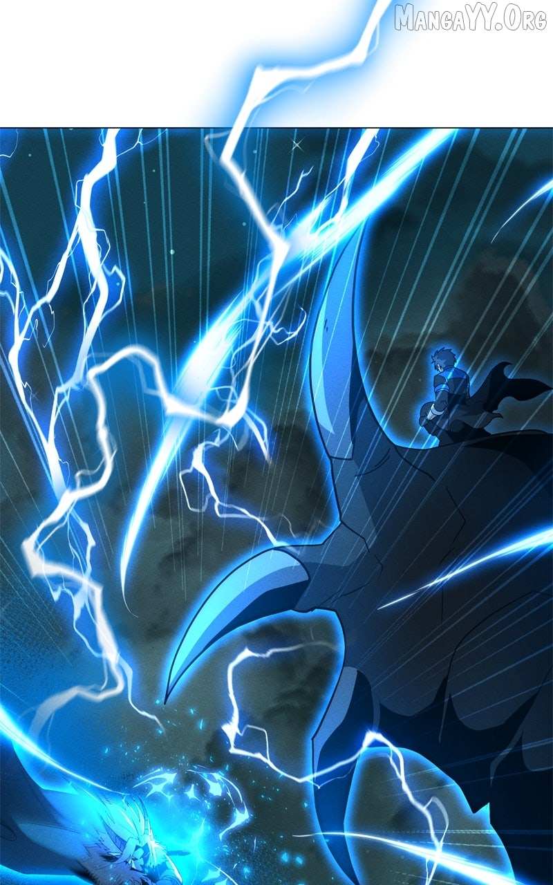 Read Solo Spell Caster chapter 220 image 21 on Lezhin