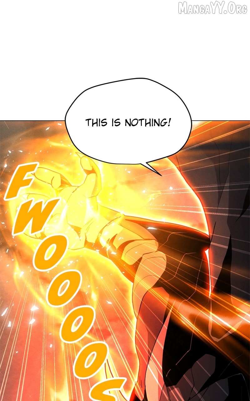 Read Solo Spell Caster chapter 220 image 33 on Lezhin
