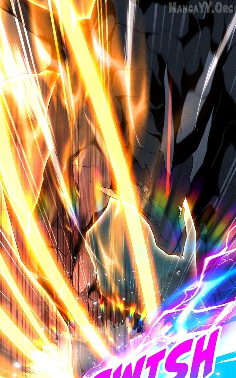 Read Solo Spell Caster chapter 220 image 36 on Lezhin