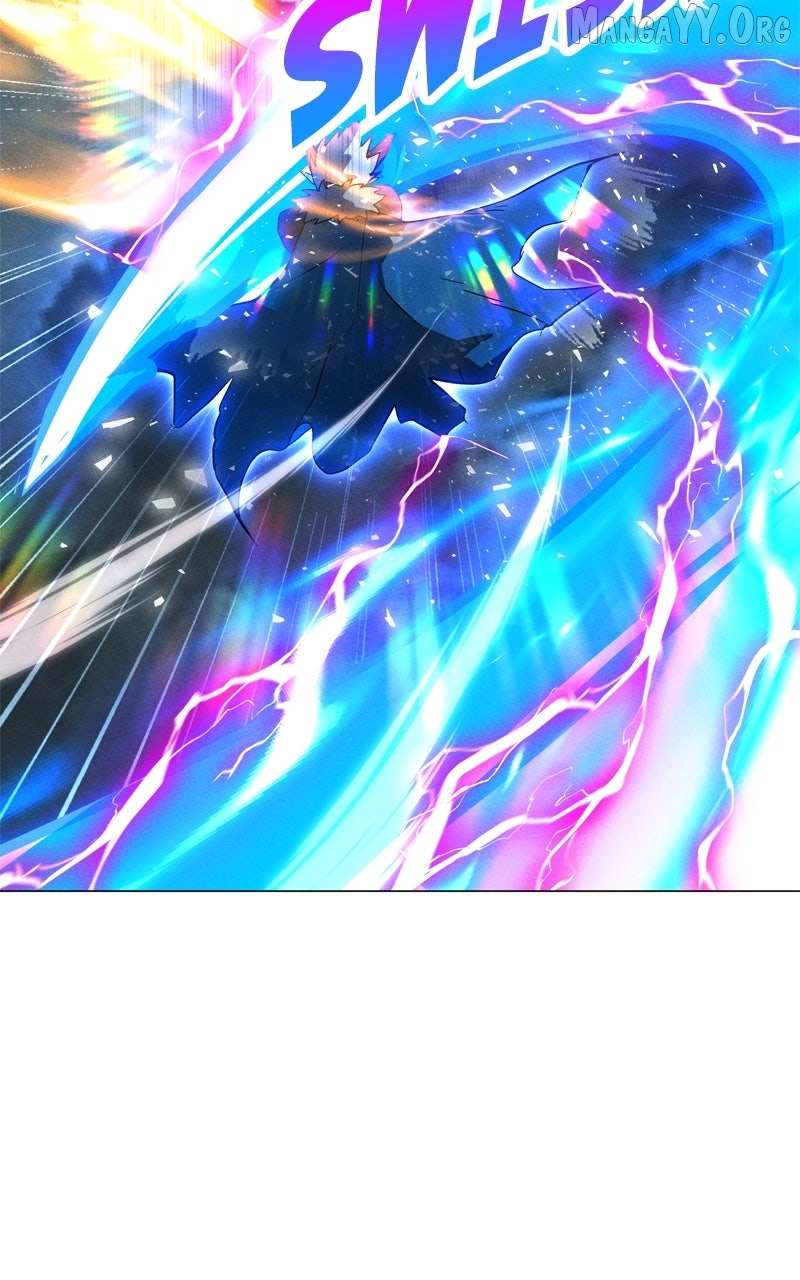 Read Solo Spell Caster chapter 220 image 37 on Lezhin