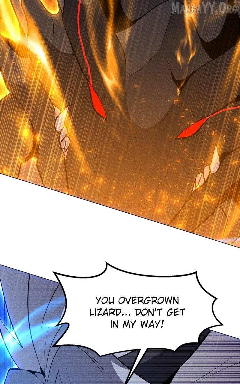 Read Solo Spell Caster chapter 221 image 19 on Lezhin