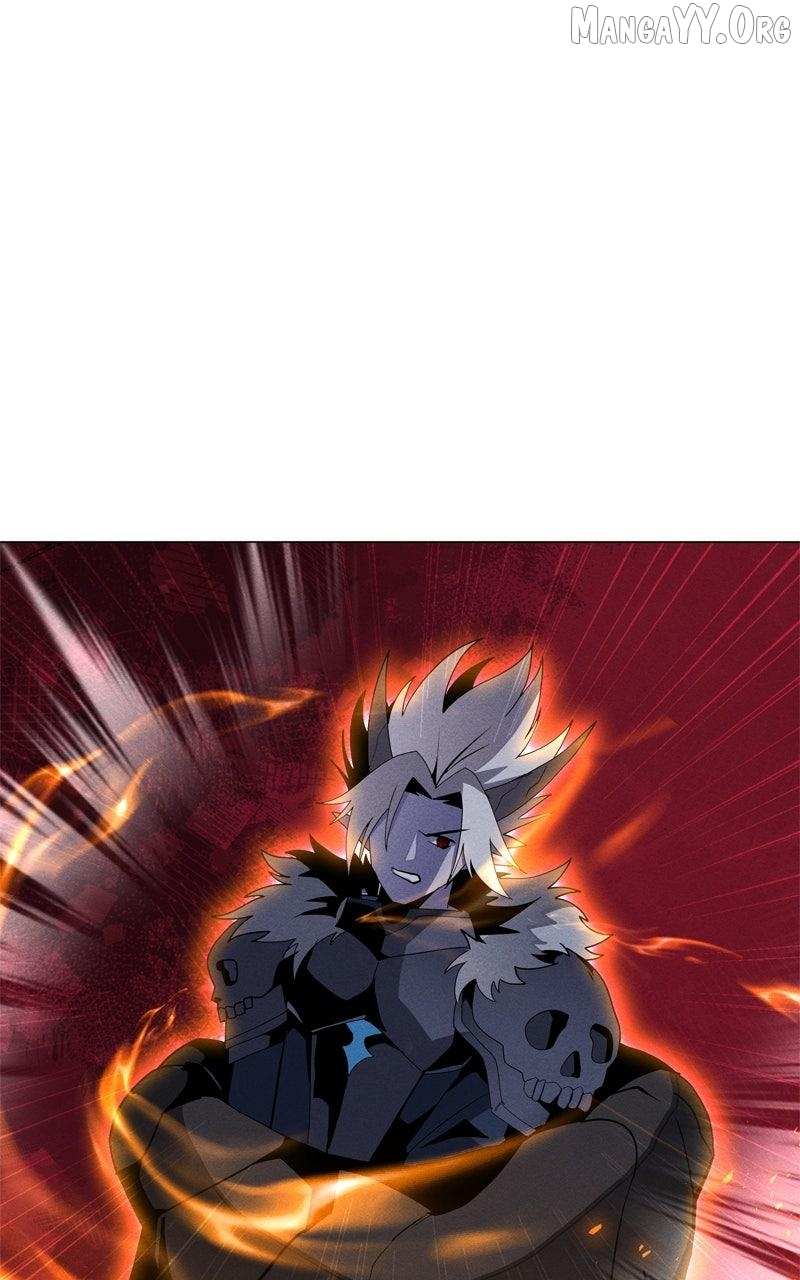 Read Solo Spell Caster chapter 221 image 21 on Lezhin