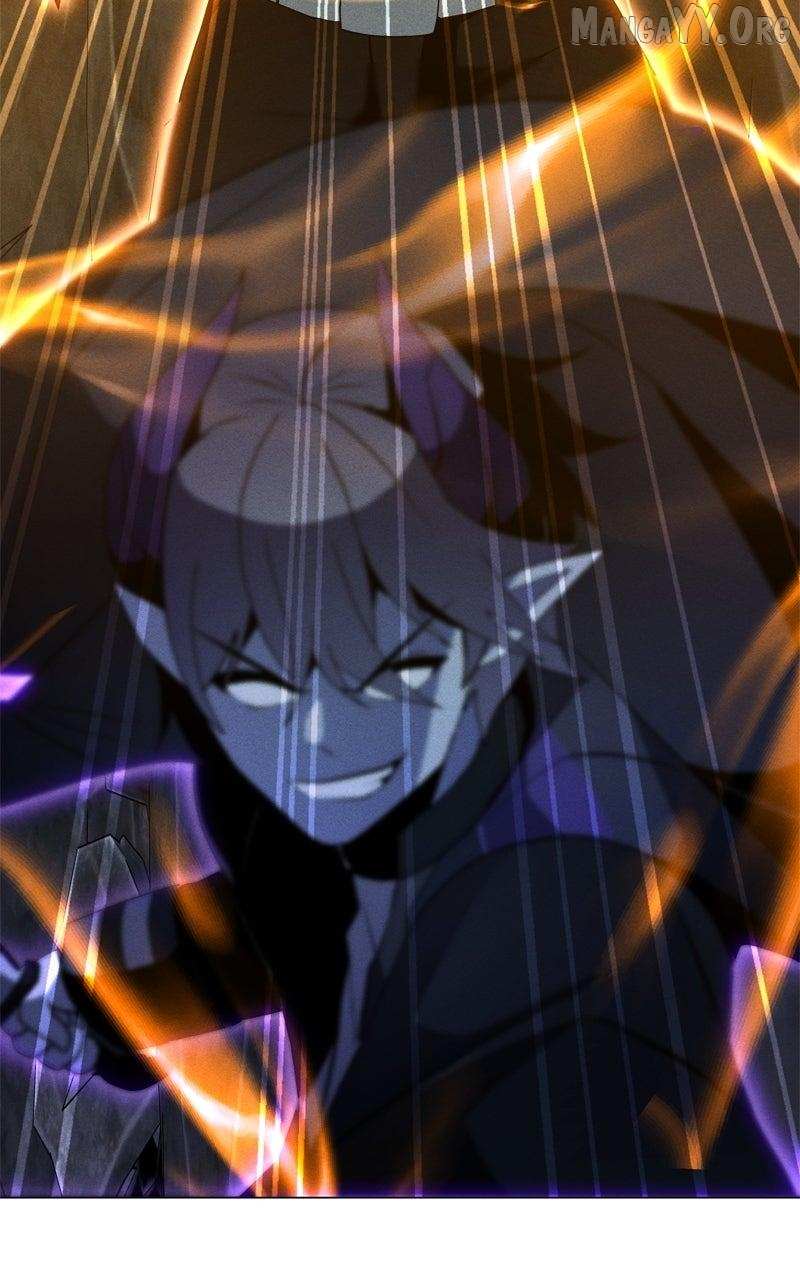 Read Solo Spell Caster chapter 221 image 52 on Lezhin