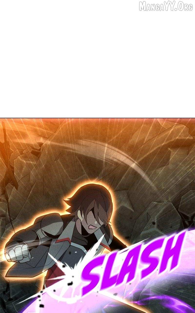 Read Solo Spell Caster chapter 221 image 55 on Lezhin