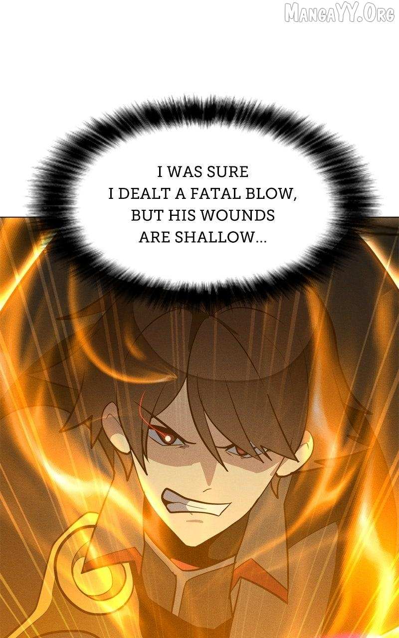 Read Solo Spell Caster chapter 221 image 61 on Lezhin