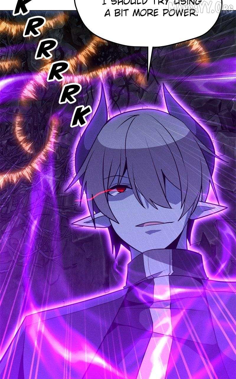 Read Solo Spell Caster chapter 221 image 66 on Lezhin